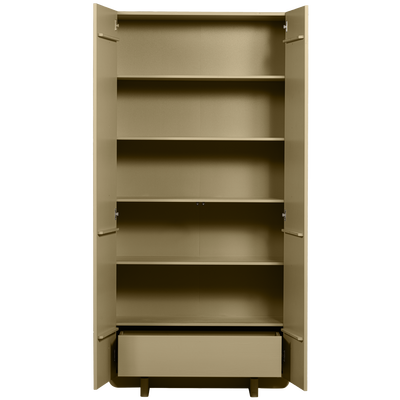 Basu opbergkast grenen dust [fsc]