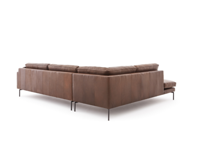Loods 5 Design hoekbank Stark links