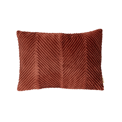 Sierkussen Tucked allover 
