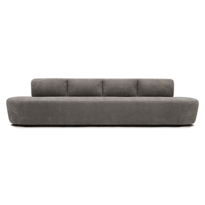 Eetkamerbank Luna Be Cotton Ocher