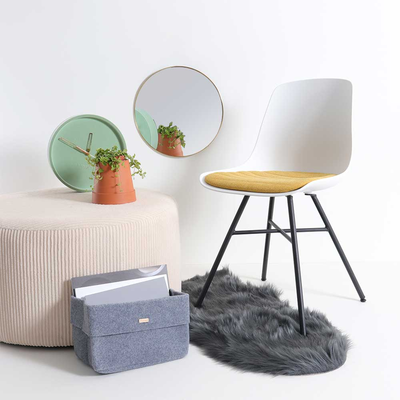 Schapenvacht Benthe polyester