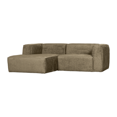 Bean chaise longue bank links terra melange