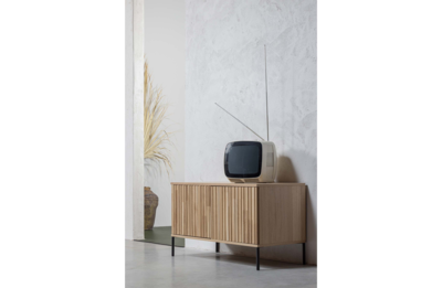 WOOOD Exclusive tv meubel New Gravure - Naturel