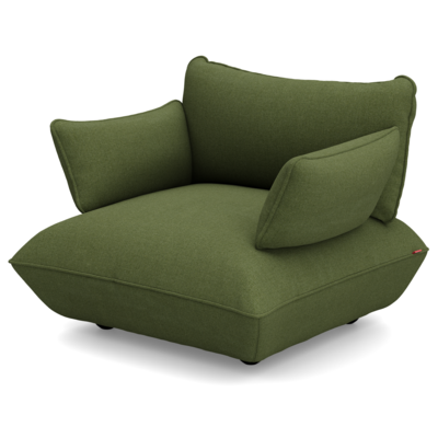 FATBOY 	Fauteuil Sumo loveseat boucle 