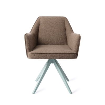 Jesper Home Eetkamerstoel Tome - Turn Mint