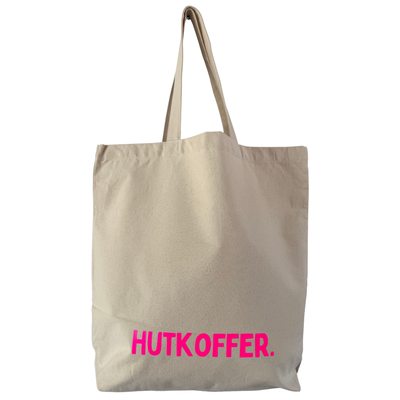 Bludd tote bag Hutkoffer