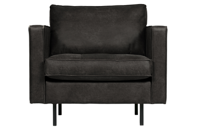 Fauteuil Rodeo classic leer
