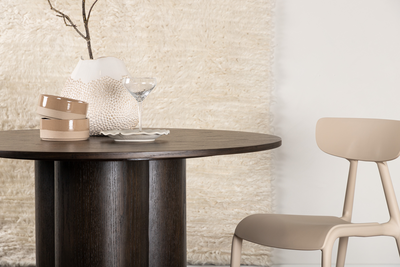 Grenaa Eetkamertafel - Ø110 cm 