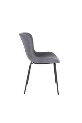 Housecraft living Eetkamerstoel Junzo (set van 2)