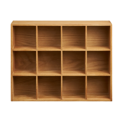 Boet wandplank