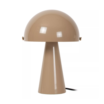 Barone Tafellamp Taupe en Beige
