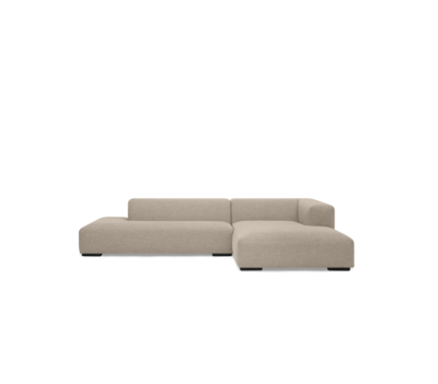 Koozo hoekbank Junior rechts