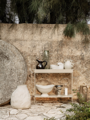 Ferm Living Plant Box two-tier