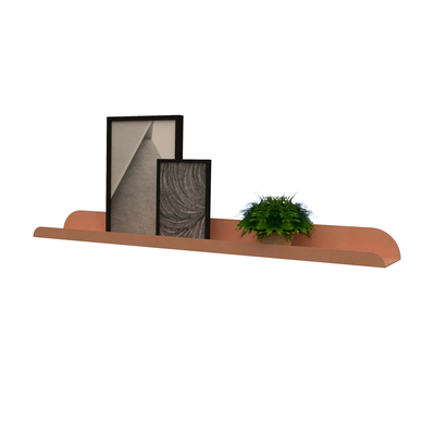 LIMA 80 | smalle stalen wandplank