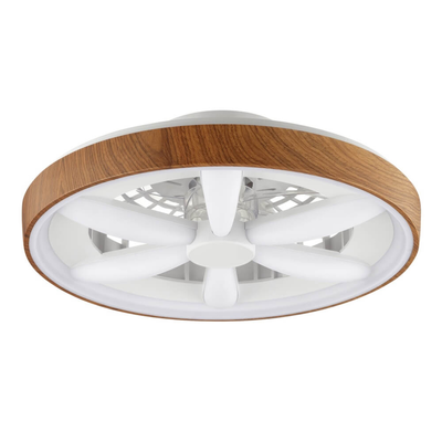 Plafondventilator Gaiano – RGB Licht