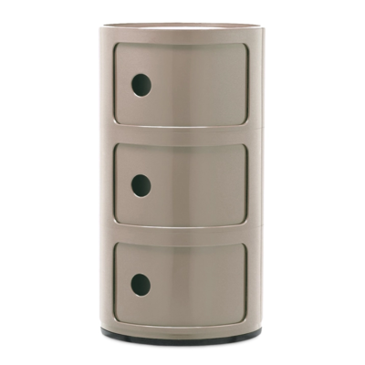 Kartell kast Componibili 3 Classic