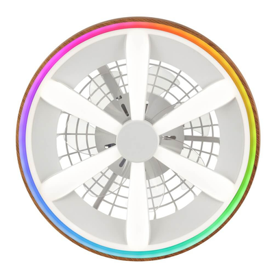 Plafondventilator Gaiano – RGB Licht