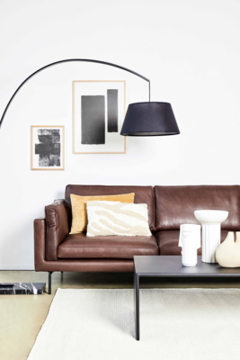 Loods 5 Design hoekbank Stark rechts