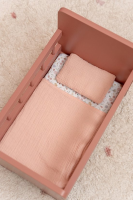 Little Dutch houten poppenbedje