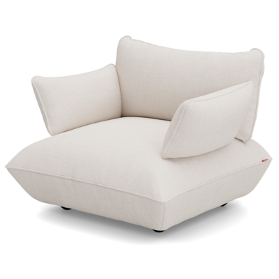 FATBOY 	Fauteuil Sumo loveseat boucle 