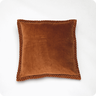 Sierkussen Tucked border