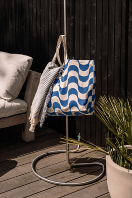 Canvas tas large