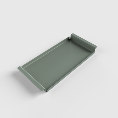 Steellish Dienblad Medium - Flip Tray