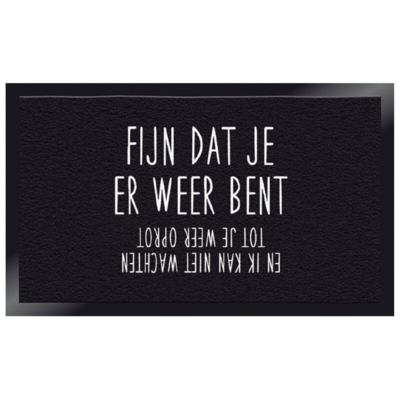 Deurmat