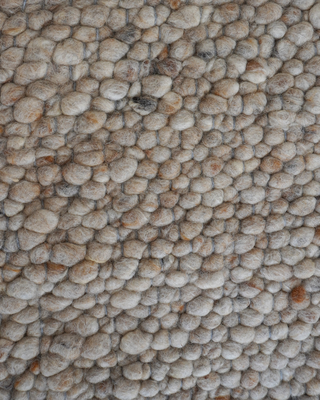 Vloerkleed Stone Licht Beige