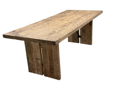 Eettafel Noor uniek
