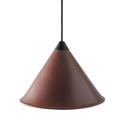 Cuero Design hanglamp Namibia Leather - 25 cm
