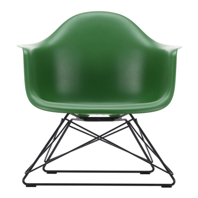 Vitra Fauteuil LAR RE zwart