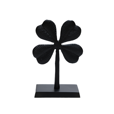Beeld Santa Fe aged brass