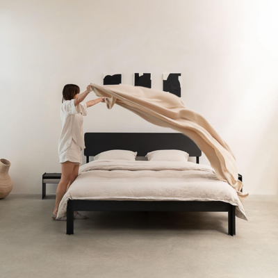 Bedframe °03 | Zwart