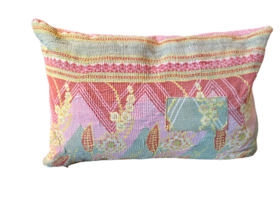 Kussen Kantha vintage 40x60 cm