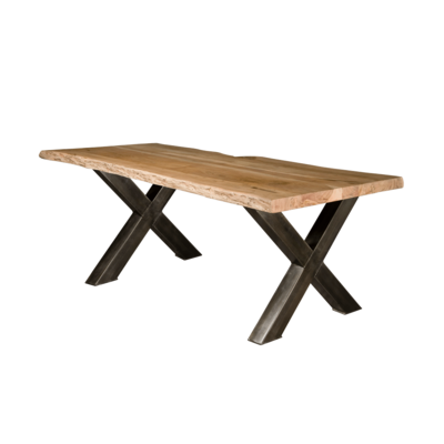 Boomstam eettafel Grimshaw