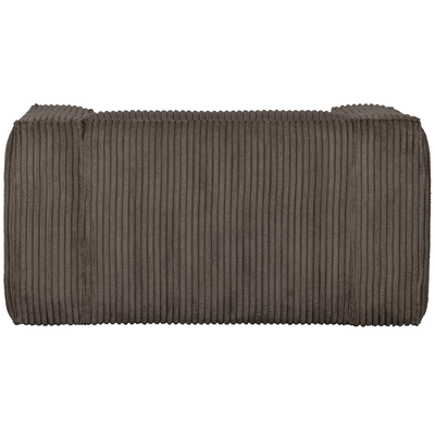 Bean fauteuil chenille velvet naturel