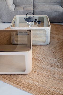 Yobeko Salon/Coffee Tables
