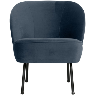 Vogue fauteuil boucle naturel