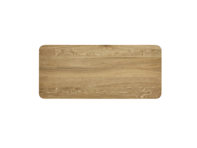 Eikenhouten bureau Bodo