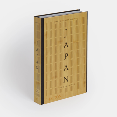 Phaidon boek Japan the Cookbook