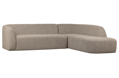 BePureHome hoekbank Sloping