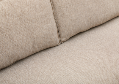 Loods 5 Design 4,5-zitsbank Slimm Stof Outside