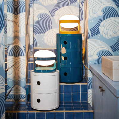 Kartell Tafellamp KD28 