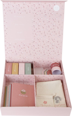 Memory-box roze