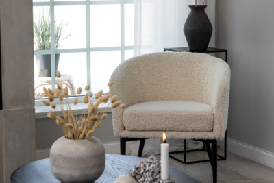 Minerva Fauteuil - Beige