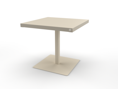 Steellish Bistro Tafel