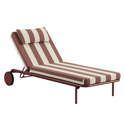 SACKit Loungestoel Mollis sunbed