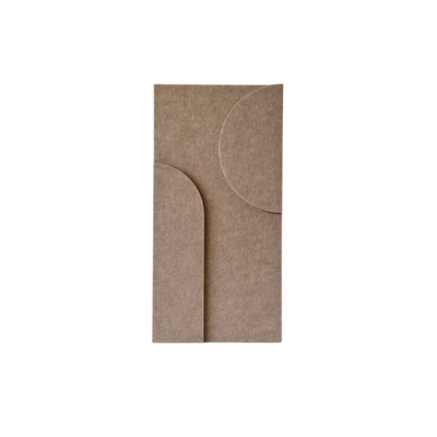 Wandpaneel Duet 40x20 cm
