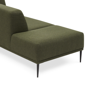 Loods 5 Design hoekbank Square links Brema